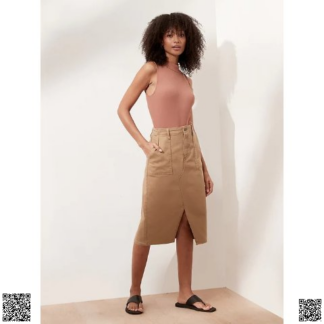 美國🇺🇸輸入正品 Banana Republic 牛仔半身裙