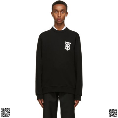 美國🇺🇸a輸入正品 Burberry logo 衛衣