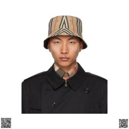 美國🇺🇸a輸入正品 Burberry 漁夫帽