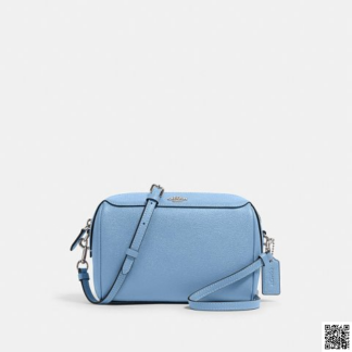 美國🇺🇸a輸入正品 Coach Bennett 枕頭包波士頓包
