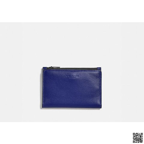 美國🇺🇸a輸入正品 Coach Bifold Zip 卡包
