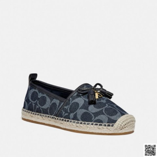 美國🇺🇸a輸入正品 Coach Carson 香布蕾漁夫鞋