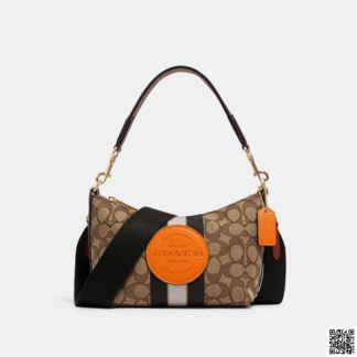美國🇺🇸a輸入正品 Coach Dempsey 腋下包