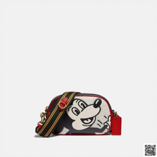 美國🇺🇸a輸入正品 Coach Disney Mickey Mouse X Keith Haring B
