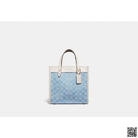 美國🇺🇸a輸入正品 Coach Field Tote 托特包