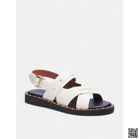 美國🇺🇸a輸入正品 Coach Gemma 涼鞋