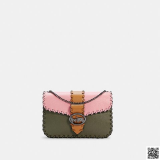 美國🇺🇸a輸入正品 Coach Georgie馬車扣鏈條包