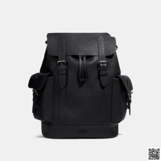 美國🇺🇸a輸入正品 Coach Hudson 雙肩包
