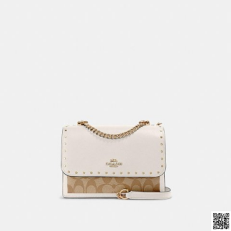 美國🇺🇸a輸入正品 Coach Klare 鏈條包
