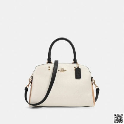 美國🇺🇸a輸入正品 Coach Lillie 手提袋