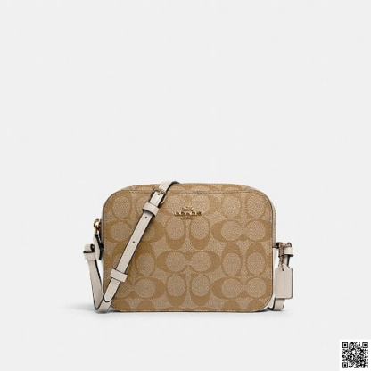 美國🇺🇸a輸入正品 Coach Mini相機包