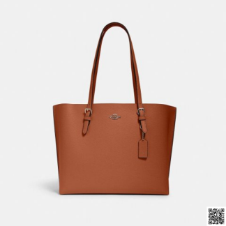美國🇺🇸a輸入正品 Coach Mollie 托特包