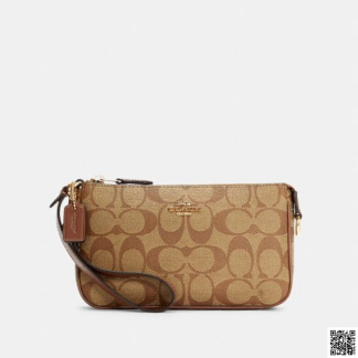美國🇺🇸a輸入正品 Coach Nolita 19 經典老花