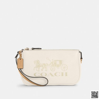 美國🇺🇸a輸入正品 Coach Nolita 19 馬車麻將包