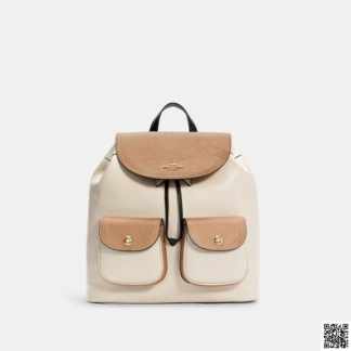 美國🇺🇸a輸入正品 Coach Pennie 雙肩包