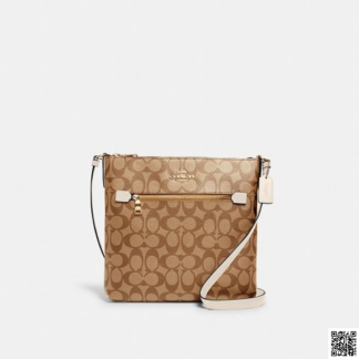 美國🇺🇸a輸入正品 Coach Rowan 斜挎包