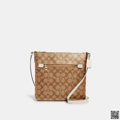 美國🇺🇸a輸入正品 Coach Rowan 斜挎包