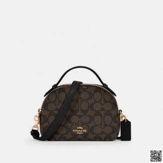 美國🇺🇸a輸入正品 Coach Serena 手提袋