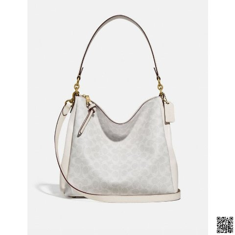美國🇺🇸a輸入正品 Coach Shay 老花單肩包
