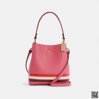 美國🇺🇸a輸入正品 Coach Small Town 水桶包
