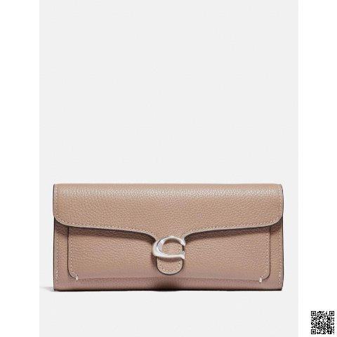 美國🇺🇸a輸入正品 Coach Tabby 長款錢包