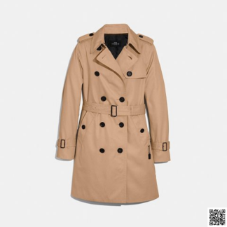 美國🇺🇸a輸入正品 Coach Trench