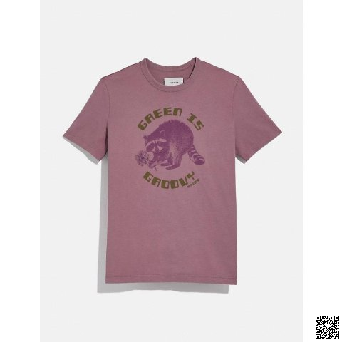 美國🇺🇸a輸入正品 Coach T恤