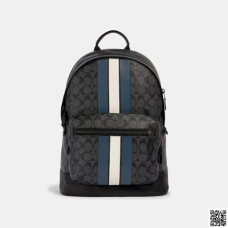 美國🇺🇸a輸入正品 Coach West 雙肩包