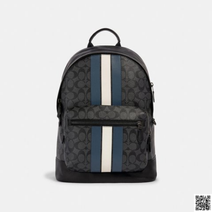 美國🇺🇸a輸入正品 Coach West 雙肩包