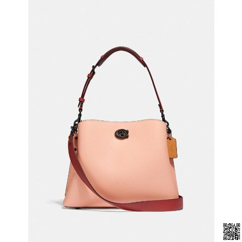 美國🇺🇸a輸入正品 Coach Willow 水桶包