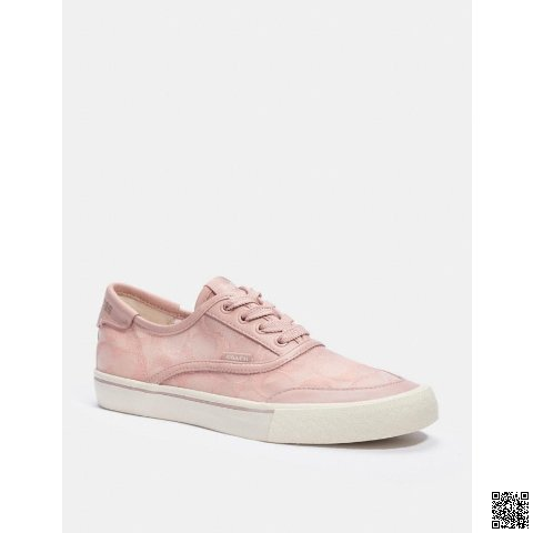 美國🇺🇸a輸入正品 Coach 刺綉休閑鞋