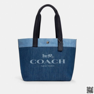 美國🇺🇸a輸入正品 Coach 單寜托特