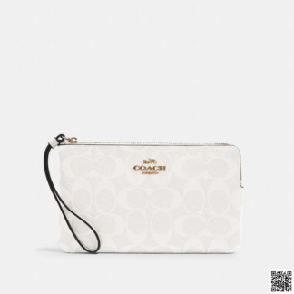 美國🇺🇸a輸入正品 Coach 大號手拿包