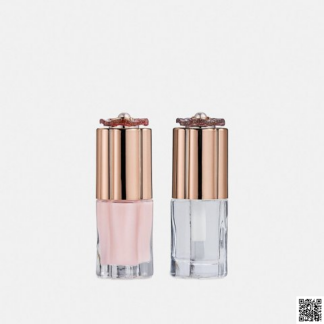 美國🇺🇸a輸入正品 Coach 玫瑰粉指甲油套裝