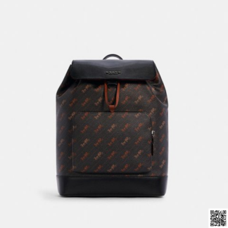 美國🇺🇸a輸入正品 Coach 男士馬車 Turner 雙肩包