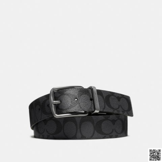 美國🇺🇸a輸入正品 Coach 老花腰帶