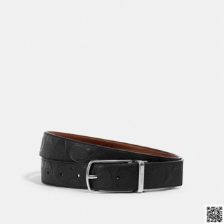 美國🇺🇸a輸入正品 Coach 老花腰帶