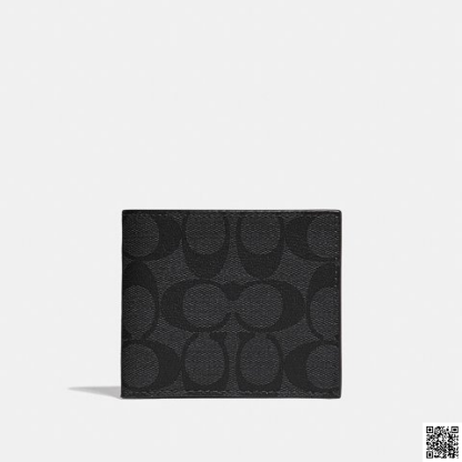 美國🇺🇸a輸入正品 Coach 老花錢包