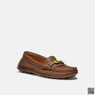 美國🇺🇸a輸入正品 Coach 豆豆鞋