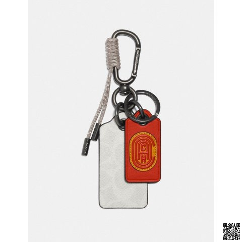 美國🇺🇸a輸入正品 Coach 鑰匙圈