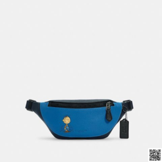 美國🇺🇸a輸入正品 Coach 閤作款腰包