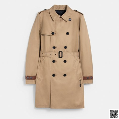 美國🇺🇸a輸入正品 Coach 風衣