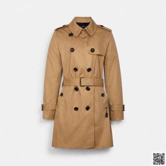 美國🇺🇸a輸入正品 Coach 風衣