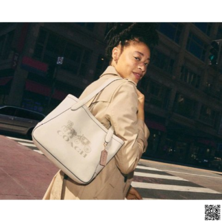美國🇺🇸a輸入正品 Coach 馬車托特包