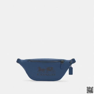 美國🇺🇸a輸入正品 Coach 馬車腰包