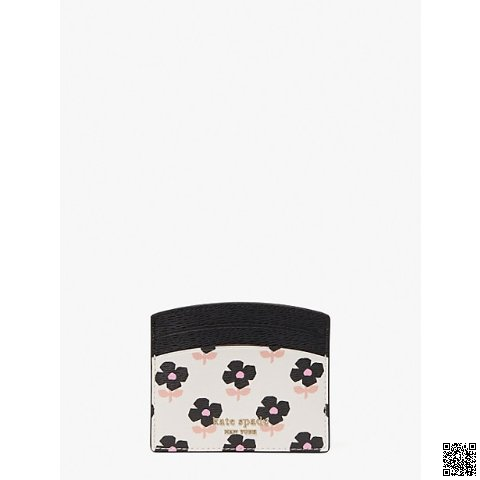 美國🇺🇸a輸入正品 Kate Spade 小花卡包