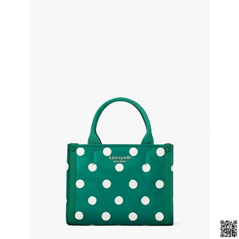 美國🇺🇸a輸入正品 Kate Spade 波點手拿包