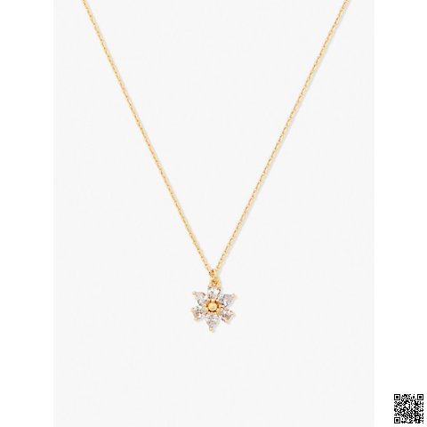 美國🇺🇸a輸入正品 Kate Spade 花瓣項鏈