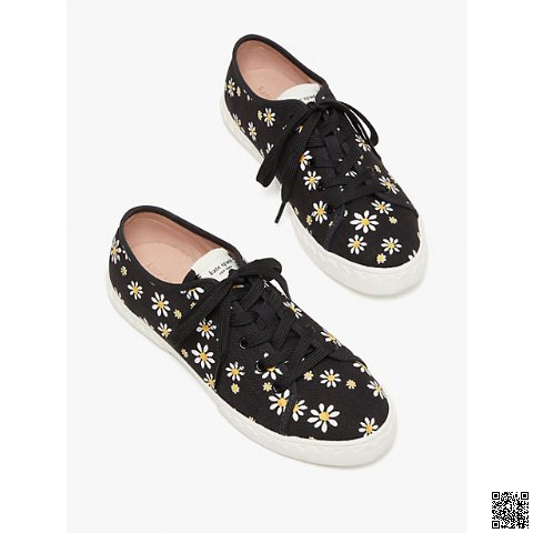美國🇺🇸a輸入正品 Kate Spade 雛菊運動鞋