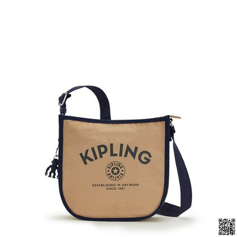 美國🇺🇸a輸入正品 Kipling Patsy 斜挎包